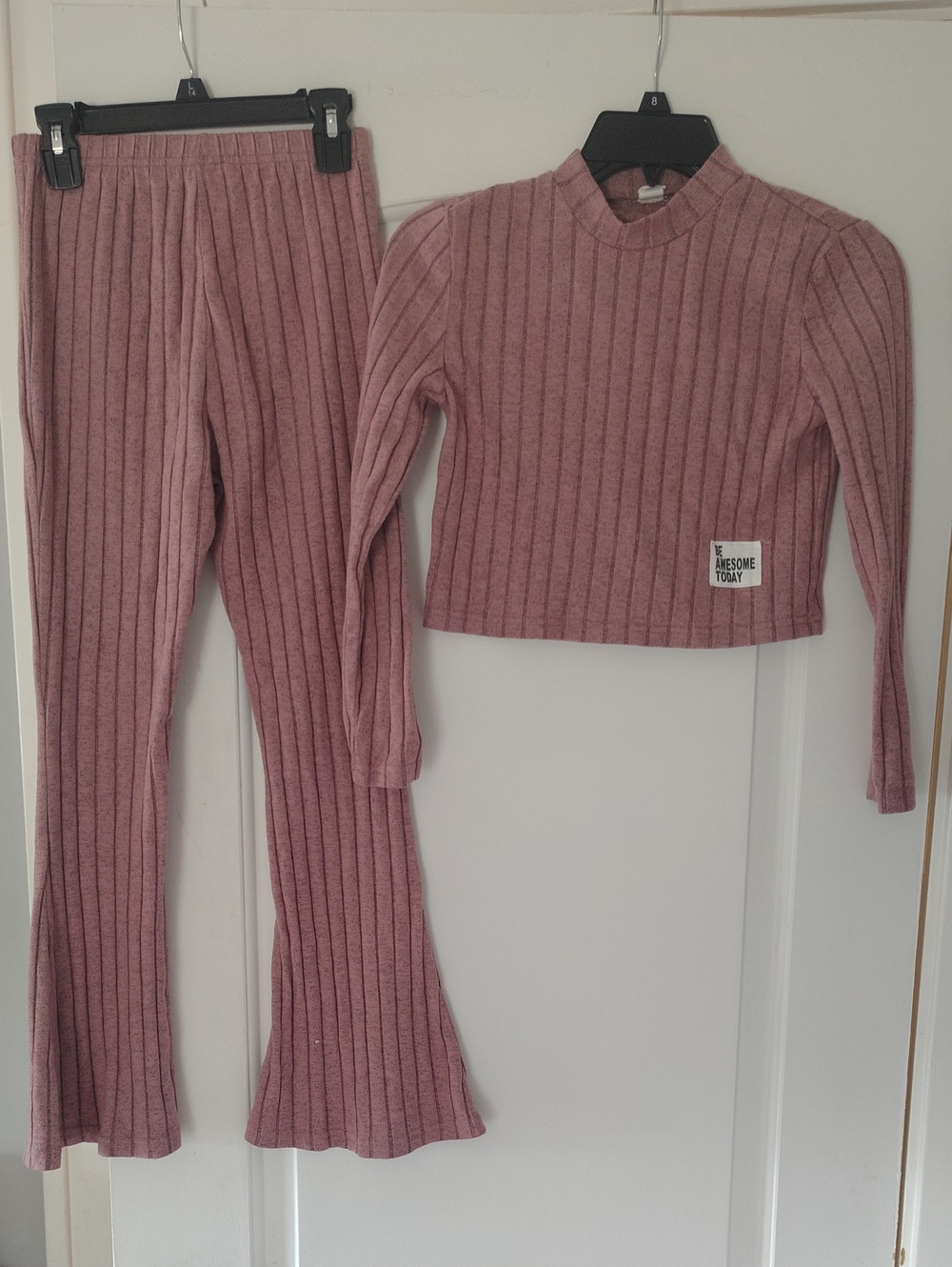 Pink And Blue Matching Sets
